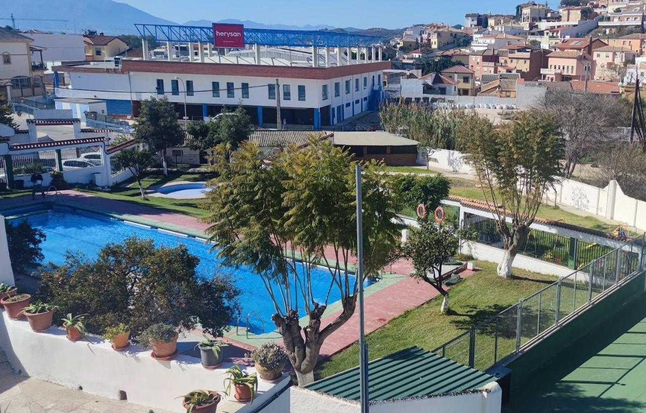 Apartamento Orozco 23 Málaga Exteriör bild